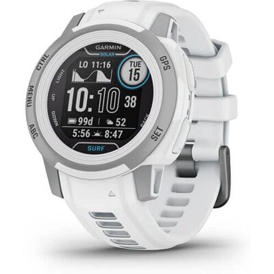 Garmin Instinct 2S Solar Édition Surf - Montres intelligentes - Publicité Garmin Instinct 2S Solar Édition Surf - Montres intelligentes - Publicité