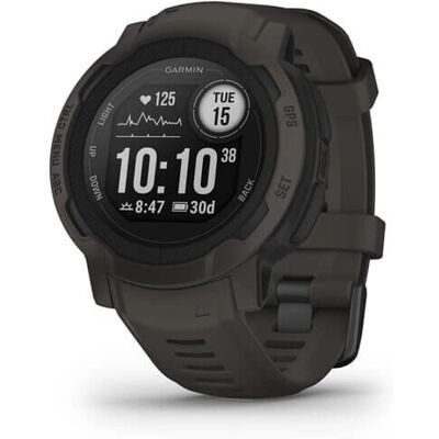 Garmin Instinct 2 - Graphite Black Garmin Instinct 2 - Graphite Black