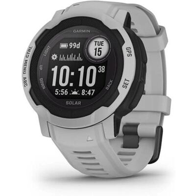 Garmin Instinct 2 - Aurinko Harmaa Garmin Instinct 2 - Aurinko Harmaa