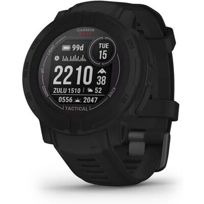 Garmin Instinct 2 - Solar Taktyczna Edycja Czarna Garmin Instinct 2 - Solar Taktyczna Edycja Czarna