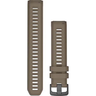 Reloj Garmin Instinct 2 Coyote Tan de Silicona - Funciones Tácticas Reloj Garmin Instinct 2 Coyote Tan de Silicona - Funciones Tácticas