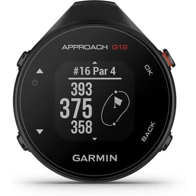 Garmin Approach G12 Garmin Approach G12