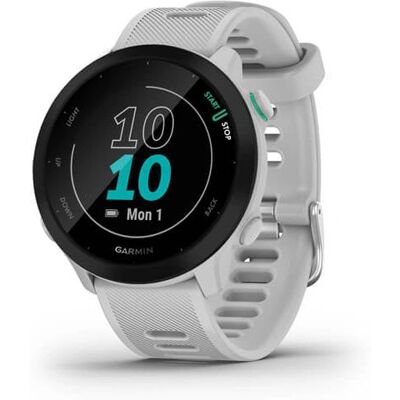 Garmin Forerunner 55 - Cyfrowy zegarek GPS 42mm Garmin Forerunner 55 - Cyfrowy zegarek GPS 42mm
