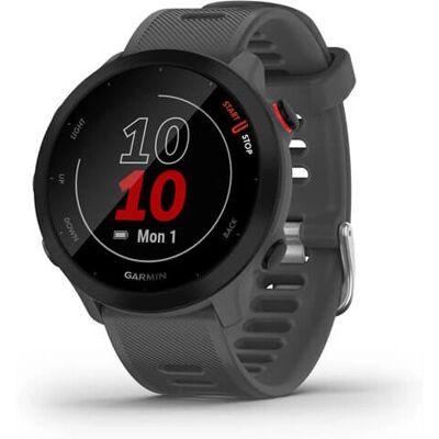 Garmin Forerunner 55 - Grau Garmin Forerunner 55 - Grau