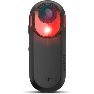 Garmin Varia RCT715 Radar Kamera Zadní Světlo - Černá Garmin Varia RCT715 Radar Kamera Zadní Světlo - Černá
