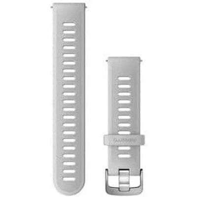 Garmin Vit 20mm Snabbkopplingssilikonband - Armband Garmin Vit 20mm Snabbkopplingssilikonband - Armband