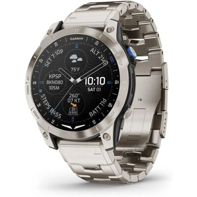Garmin D2 Mach 1 - Titane Standard - Publicité Garmin D2 Mach 1 - Titane Standard - Publicité
