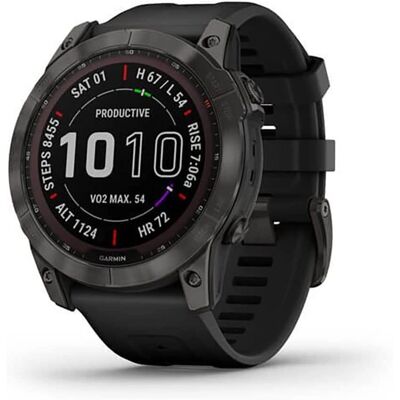 Garmin D2 Mach 1 - 47 mm Standard Leder Garmin D2 Mach 1 - 47 mm Standard Leder