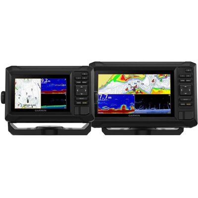 Garmin Echomap UHD2 52cv Fishfinder - 5-inch GPS Chartplotter with Transducer Garmin Echomap UHD2 52cv Fishfinder - 5-inch GPS Chartplotter with Transducer