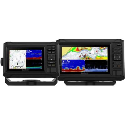 Garmin Echomap UHD2 72cv Fishfinder - GPS, Wi-Fi, Mapas Garmin Echomap UHD2 72cv Fishfinder - GPS, Wi-Fi, Mapas