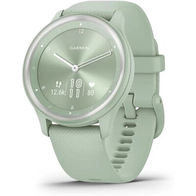 Garmin vivomove Sport - Menthe - Publicité Garmin vivomove Sport - Menthe - Publicité
