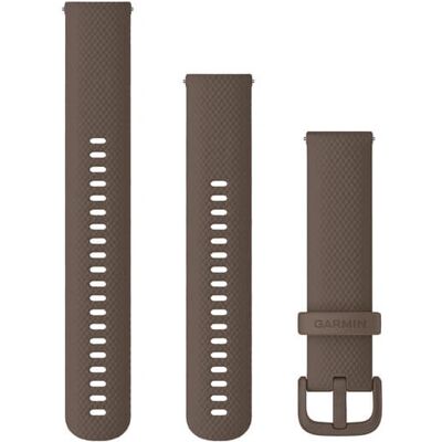 Garmin Quick Release Band Brown Silicone - Watch Band Garmin Quick Release Band Brown Silicone - Watch Band