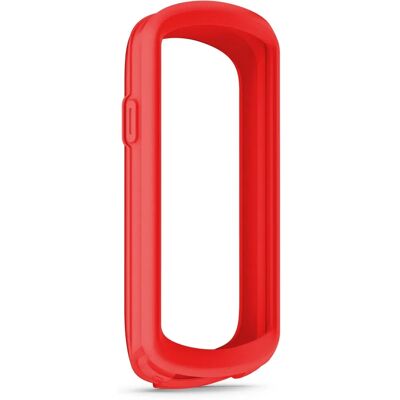 Garmin Edge 1040 Punainen Silikonikasus - GPS Pyöräilytietokone Tarvike Garmin Edge 1040 Punainen Silikonikasus - GPS Pyöräilytietokone Tarvike