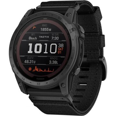 Garmin Tactix 7 - Pro Napenergia Ballisztika Garmin Tactix 7 - Pro Napenergia Ballisztika