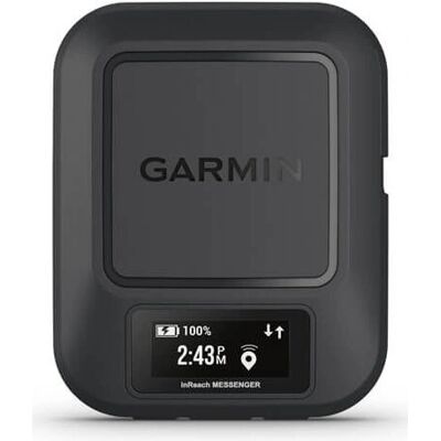 Garmin inReach Messenger - Svart - Satellittkommunikator Garmin inReach Messenger - Svart - Satellittkommunikator