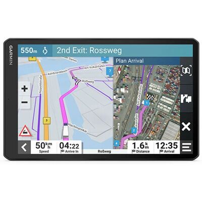 Garmin - Dezl LGV1010 - 10.1 in - Lkw-Navigation Garmin - Dezl LGV1010 - 10.1 in - Lkw-Navigation