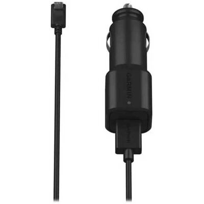 Accessoire de Navigation Garmin pour Véhicule - Câble Alimentation & Trafic Accessoire de Navigation Garmin pour Véhicule - Câble Alimentation & Trafic