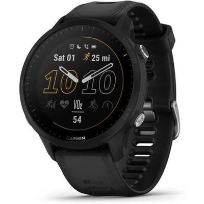 Garmin - Forerunner 955 - Negro - GPS - Smartwatch Garmin - Forerunner 955 - Negro - GPS - Smartwatch