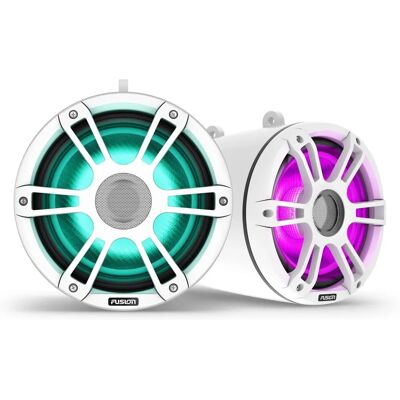 Altoparlanti torre wake marine Signature Series 3i Fusion - IP65 impermeabile Altoparlanti torre wake marine Signature Series 3i Fusion - IP65 impermeabile