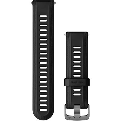 Bracelet en silicone Garmin Forerunner 955 - Bracelet de montre - Publicité Bracelet en silicone Garmin Forerunner 955 - Bracelet de montre - Publicité