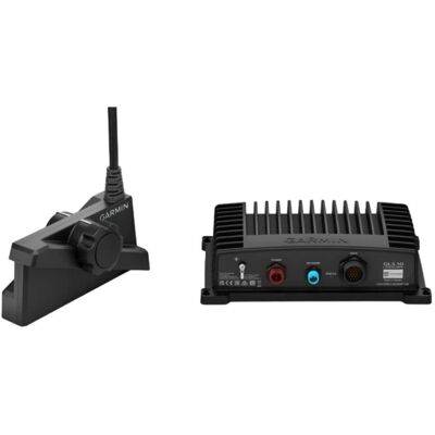 System sonar LiveScope Plus - Garmin z GLS 10 i LVS34 System sonar LiveScope Plus - Garmin z GLS 10 i LVS34