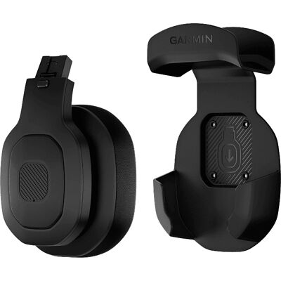 Garmin - dēzl Headset 201 - Schwarz - Memory-Schaum - Headsetkissen Garmin - dēzl Headset 201 - Schwarz - Memory-Schaum - Headsetkissen