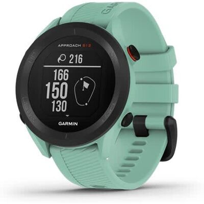 Garmin Approach S12 - vert - Publicité Garmin Approach S12 - vert - Publicité