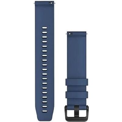 GARMIN S12 Sininen Kellonranneke - Watch Band GARMIN S12 Sininen Kellonranneke - Watch Band