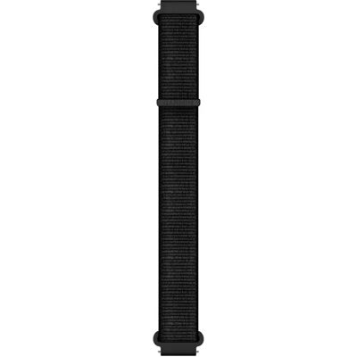 Garmin 010-13261-00 Watch Strap - Black, 18mm, Compatible with Forerunner, Venu, Vivoactive, Vvomove Series Garmin 010-13261-00 Watch Strap - Black, 18mm, Compatible with Forerunner, Venu, Vivoactive, Vvomove Series