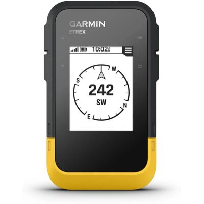 Garmin eTrex SE Håndholdt GPS - Svart, Gul - Utendørs navigasjon Garmin eTrex SE Håndholdt GPS - Svart, Gul - Utendørs navigasjon