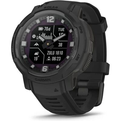 Garmin Instinct Crossover - Aurinkoinen Taktinen Versio Garmin Instinct Crossover - Aurinkoinen Taktinen Versio