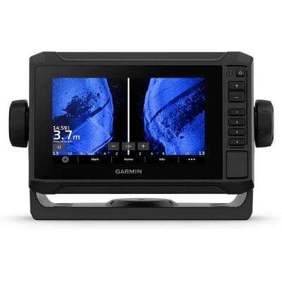 Garmin Echomap UHD2 62sv Kartplotter - Trefoldig Sonar, Wi-Fi Garmin Echomap UHD2 62sv Kartplotter - Trefoldig Sonar, Wi-Fi