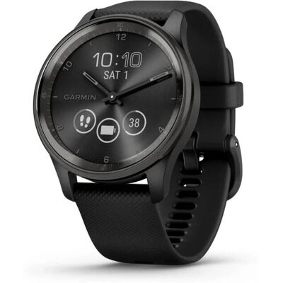 Garmin vívomove Trend - Musta Garmin vívomove Trend - Musta