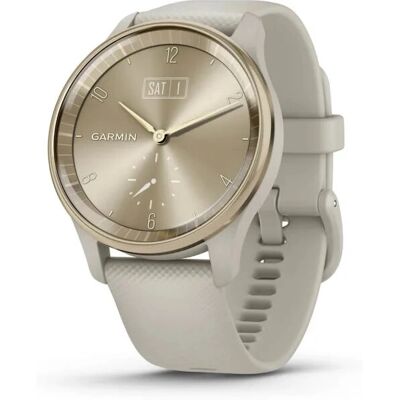 Garmin vívomove Trend - Gold - Hybrid-Smartwatch Garmin vívomove Trend - Gold - Hybrid-Smartwatch
