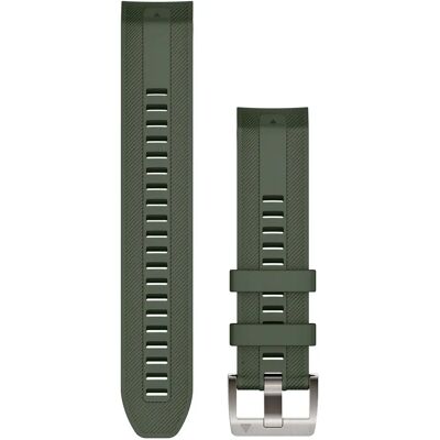 Garmin klockarmband - Quickfit 22 grå - Kompatibel med Marq Aventureur och fler Garmin klockarmband - Quickfit 22 grå - Kompatibel med Marq Aventureur och fler