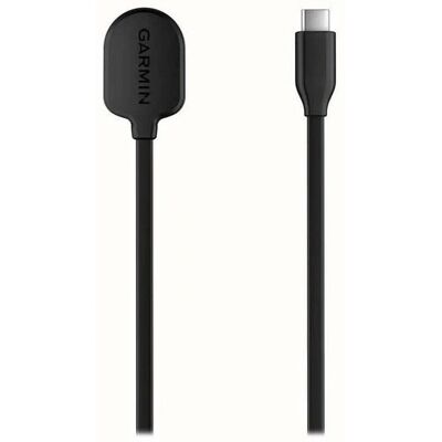 Câble USB-C Magnétique Garmin pour Données et Charge - Publicité Câble USB-C Magnétique Garmin pour Données et Charge - Publicité