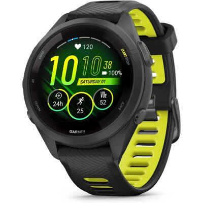 Garmin Forerunner 265 - S Czarny Garmin Forerunner 265 - S Czarny