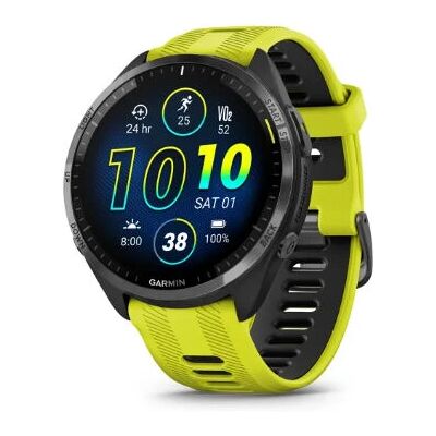 Garmin Forerunner 965 - Amp Yellow Garmin Forerunner 965 - Amp Yellow