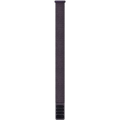 Garmin UltraFit Nylon Óralap - Fekete - Órakerék Garmin UltraFit Nylon Óralap - Fekete - Órakerék