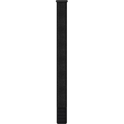 Correa de nailon Garmin UltraFit - Negro - Pulsera Correa de nailon Garmin UltraFit - Negro - Pulsera