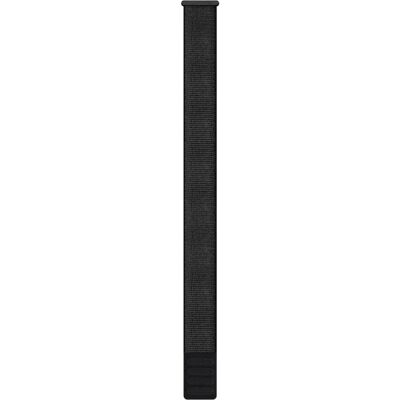 Garmin UltraFit Nylon-Armband - Schwarz Uhrband Garmin UltraFit Nylon-Armband - Schwarz Uhrband