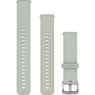 Garmin Venu 3S - Silikonowe paski z szybkim odpinaniem Garmin Venu 3S - Silikonowe paski z szybkim odpinaniem