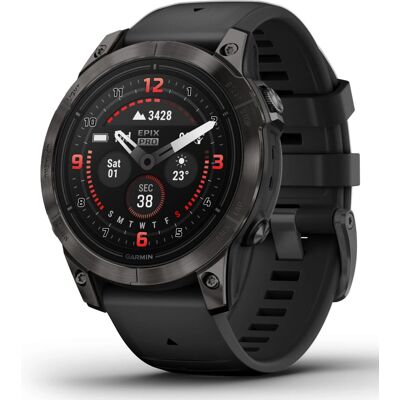 Garmin - Epix Pro Gen 2 - Edycja Szafir - 47mm - Smartwatch Garmin - Epix Pro Gen 2 - Edycja Szafir - 47mm - Smartwatch