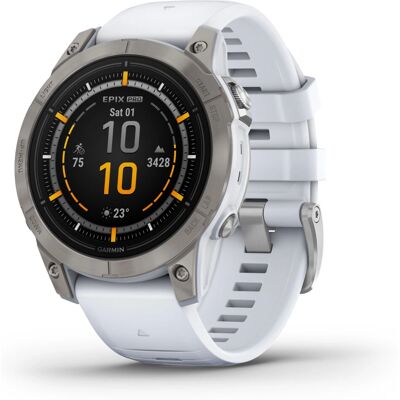 Garmin epix Pro 2 Titanium - AMOLED GPS Smartwatch Garmin epix Pro 2 Titanium - AMOLED GPS Smartwatch