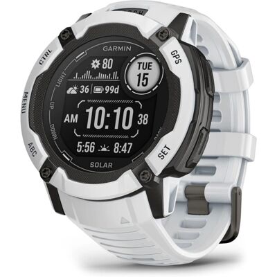 Garmin Instinct 2 - 2X Solar Biały Kamień Garmin Instinct 2 - 2X Solar Biały Kamień