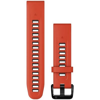 Garmin G2 Interchangeable 20mm Silicone Strap - Smartwatch Garmin G2 Interchangeable 20mm Silicone Strap - Smartwatch