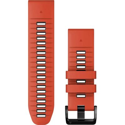 Garmin epixPRO (g2) Punainen Silikoni 26mm - Älykellotarvikkeet Garmin epixPRO (g2) Punainen Silikoni 26mm - Älykellotarvikkeet