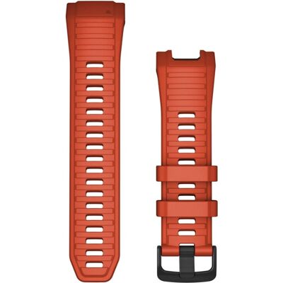 Garmin 010-13295-01 Red Silicone Smart Wearable Accessories - Smart Wearable Accessories Garmin 010-13295-01 Red Silicone Smart Wearable Accessories - Smart Wearable Accessories
