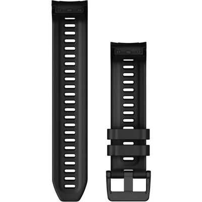 Bracelet Garmin Approach S70 argenté 22 mm - Publicité Bracelet Garmin Approach S70 argenté 22 mm - Publicité