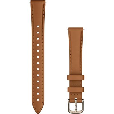 Bracelet en cuir Garmin Lily 2 - Accessoires pour smartwatch - Publicité Bracelet en cuir Garmin Lily 2 - Accessoires pour smartwatch - Publicité